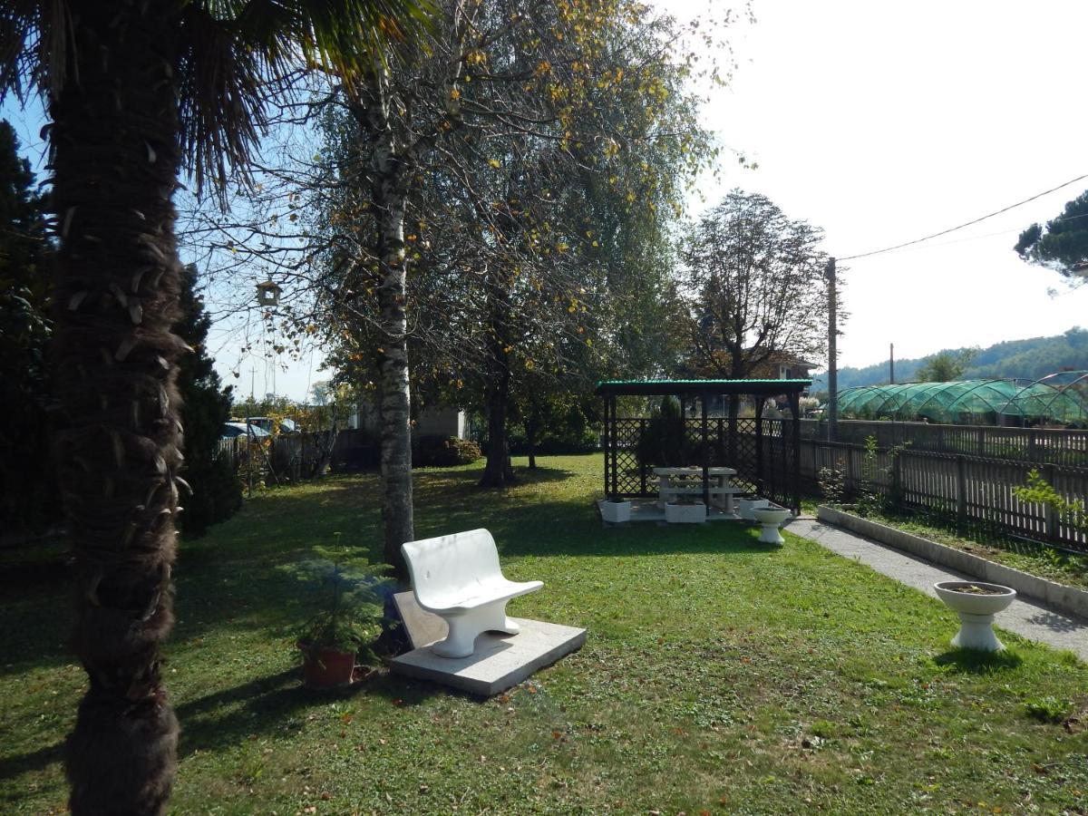 Amo' Le Langhe Bed & Breakfast Narzole Ngoại thất bức ảnh