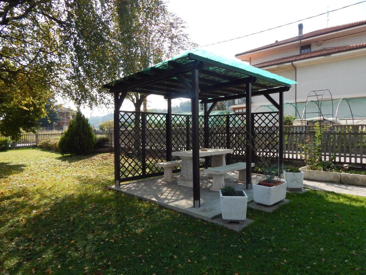 Amo' Le Langhe Bed & Breakfast Narzole Ngoại thất bức ảnh